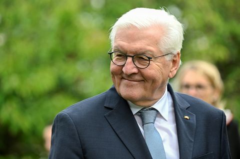 Bundespräsident Frank-Walter Steinmeier