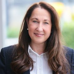 "Ich habe einen klaren Auftrag der Wählerinnen und Wähler bekommen", sagt die Bürgermeisterin von Herdecke, Iris Stalzer