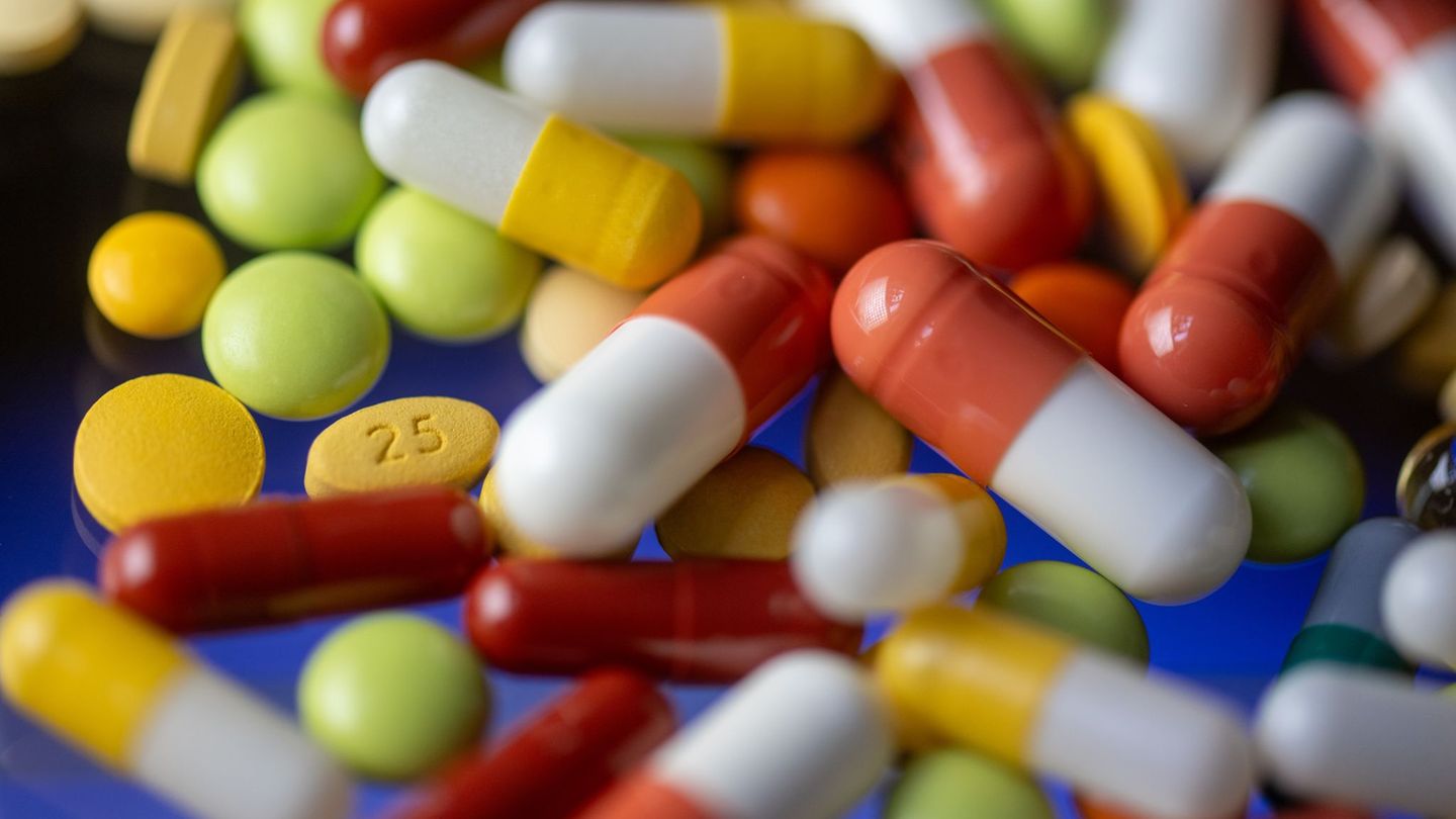 In Rheinland-Pfalz beobachtet die TK nach eigenen Angaben schon seit mehreren Jahren steigende Verordnungszahlen. (Symbolbild) F In Rheinland-Pfalz beobachtet die TK nach eigenen Angaben schon seit mehreren Jahren steigende Verordnungszahlen. (Symbolbild) F