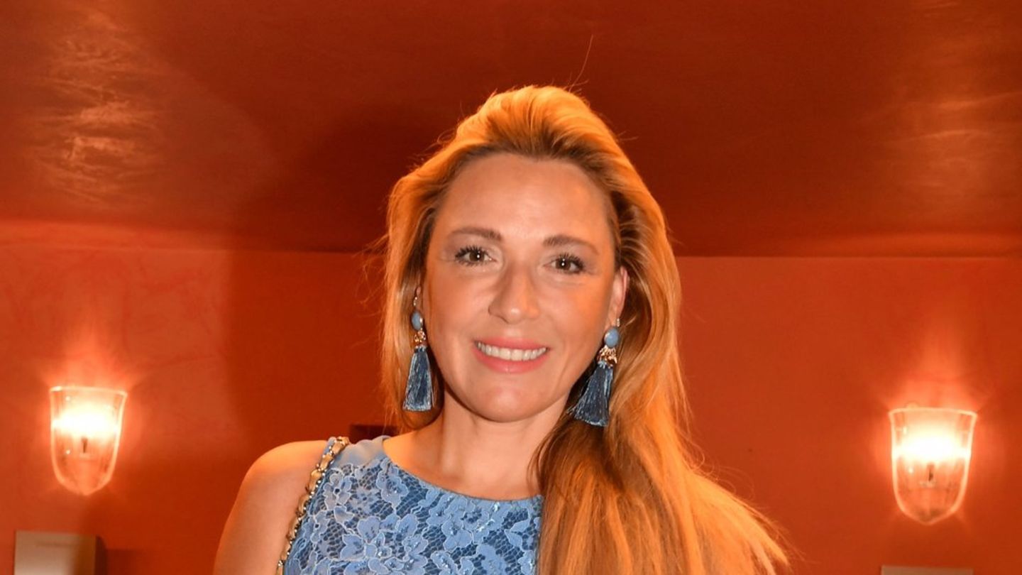 Simone Ballack war selbst schon bei "Promi Big Brother" und liebt "Love Island". Simone Ballack war selbst schon bei "Promi Big Brother" und liebt "Love Island".