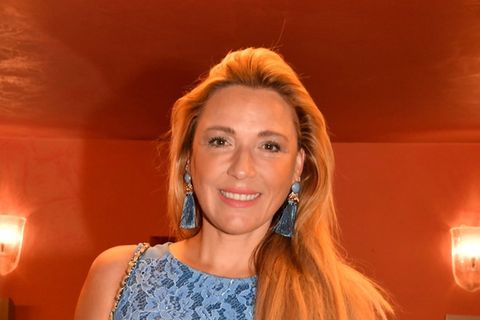 Simone Ballack war selbst schon bei "Promi Big Brother" und liebt "Love Island". Simone Ballack war selbst schon bei "Promi Big Brother" und liebt "Love Island".