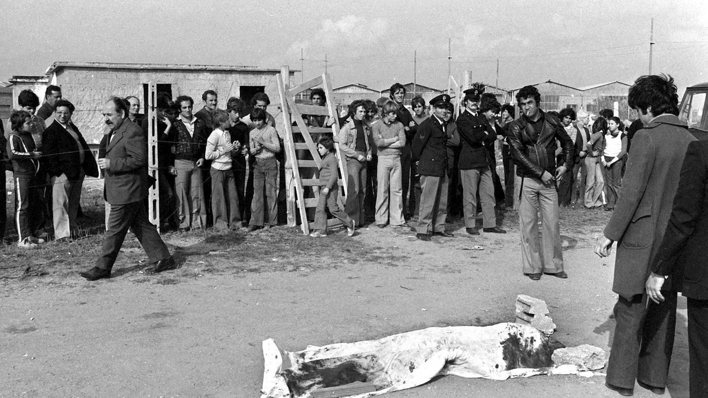 Der Mord an dem Regisseur Pier Paolo Pasolini beschäftigt Italien auch noch nach 50 Jahren. (Archivbild) Foto: epa ansa/epa ansa Der Mord an dem Regisseur Pier Paolo Pasolini beschäftigt Italien auch noch nach 50 Jahren. (Archivbild) Foto: epa ansa/epa ansa