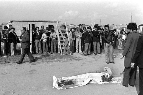 Der Mord an dem Regisseur Pier Paolo Pasolini beschäftigt Italien auch noch nach 50 Jahren. (Archivbild) Foto: epa ansa/epa ansa