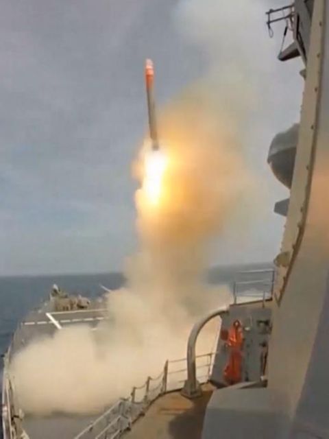 Pentagon gibt offenbar grünes Licht für Tomahawk-Lieferung an Ukraine