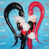 Heidi Klums Halloween-Party 2025: Die Design-Zwillinge Jesus Estrada and Antonio Estrada