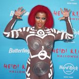 Tamron Hall mit grünen Augen