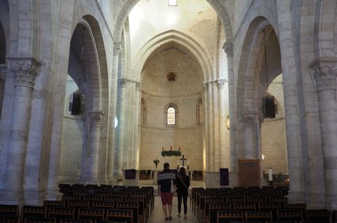 In der evangelischen Erlöserkirche in der Altstadt von Jerusalem warf Bischof Ibrahim Azar in seiner Predigt am Reformationstag  In der evangelischen Erlöserkirche in der Altstadt von Jerusalem warf Bischof Ibrahim Azar in seiner Predigt am Reformationstag