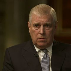 Prinz Andrew im BBC-Interview mit Emily Maitlis