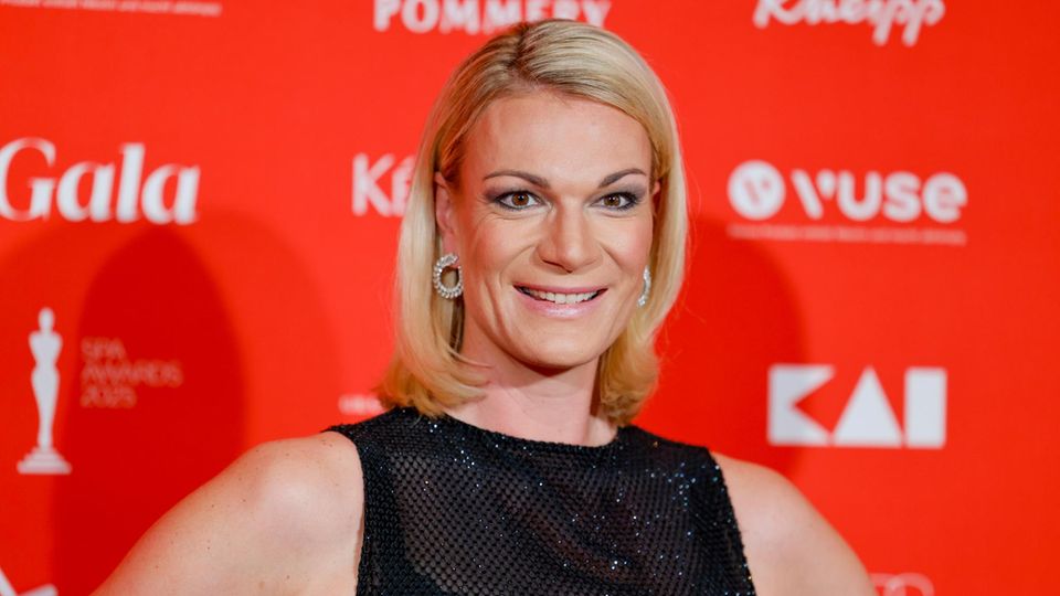 Maria Höfl-Riesch Maria Höfl-Riesch über ihren neuen Partner: "Es harmoniert alles sehr gut"