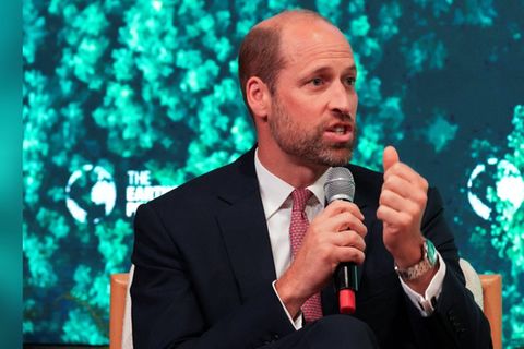 Prinz William tritt bald seinen ersten offiziellen Besuch in Brasilien an.