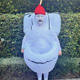 Macaulay Culkin an Halloween