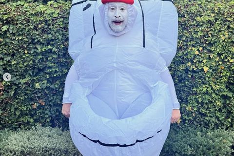 Macaulay Culkin an Halloween