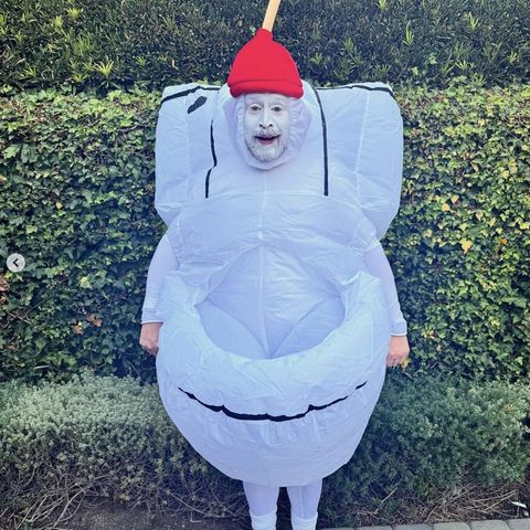 Macaulay Culkin an Halloween