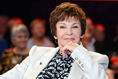 Katrin Sass sprach in der Sendung "Riverboat" über ihren Umzug von Berlin nach Schwerin.