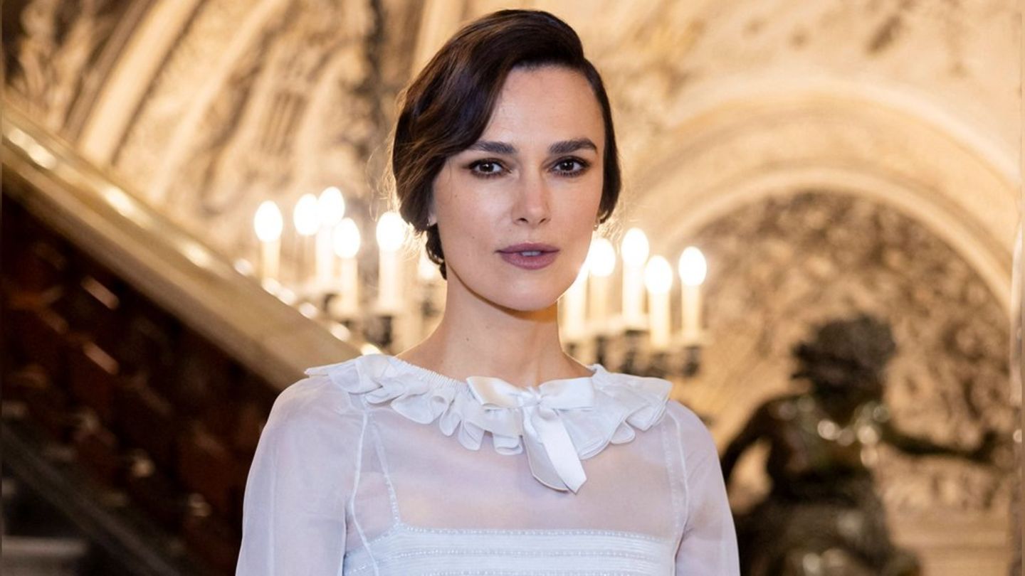 Keira Knightley hat eine Lese- und Rechtschreibstörung. Ihre Texte lernt sie beim Zeichnen.