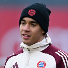 Jamal Musiala im Dezember 2024