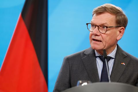 Bundesaußenminister Johann Wadephul