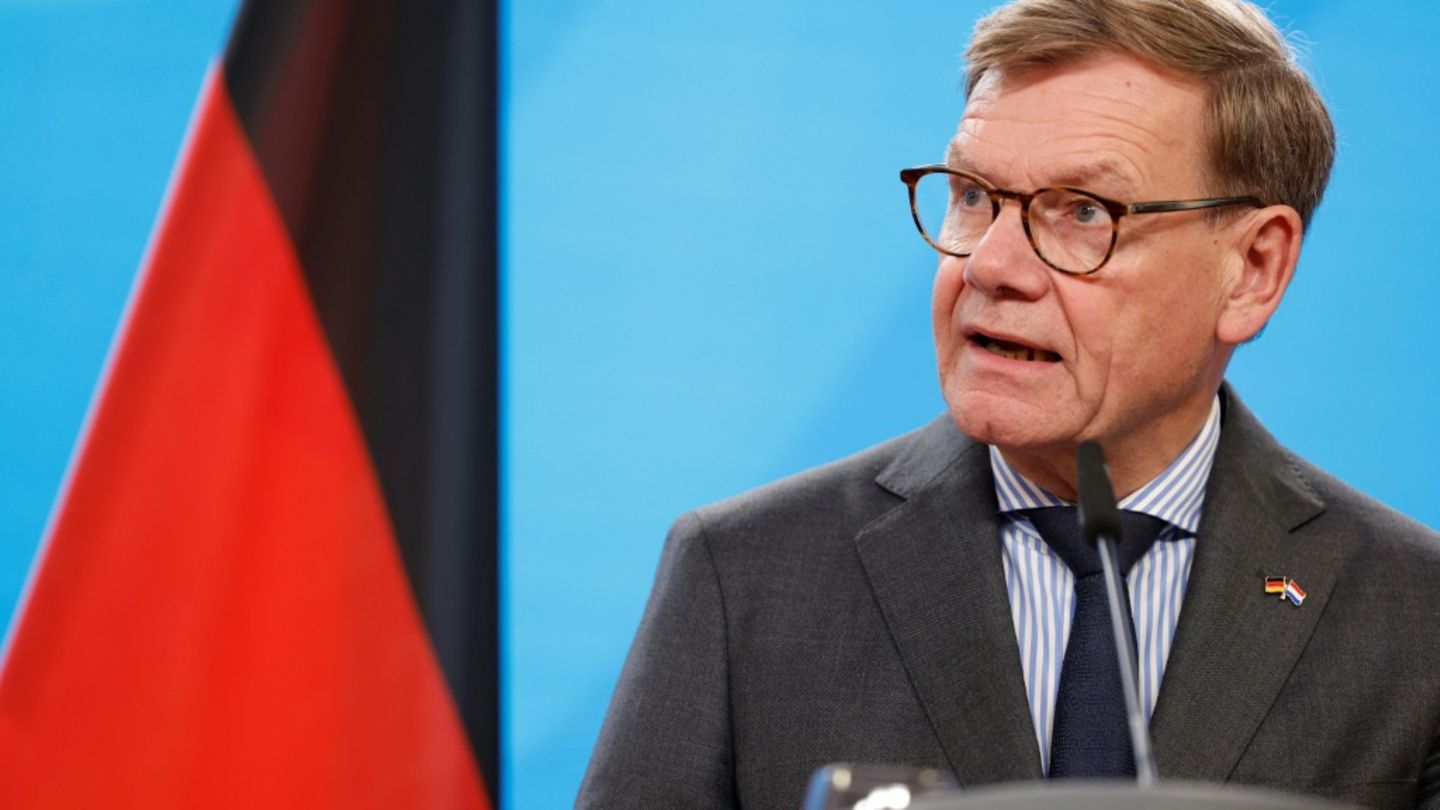 Bundesaußenminister Johann Wadephul