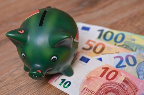 Hessische Finanzexperten geben jungen Menschen in Online-Vorträgen Finanztipps. (Symbolbild) Foto: Patrick Pleul/dpa-Zentralbild