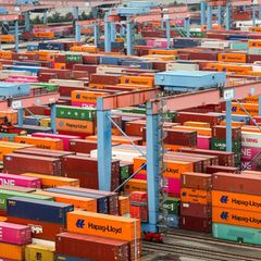 Konjunkturwende lässt auf sich warten Foto: Christian Charisius/dpa