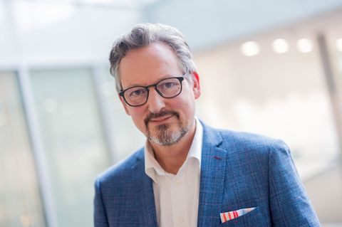 Eckart von Hirschhausen hat manchmal Angst vor Demenz (Archivbild). Foto: Rolf Vennenbernd/dpa