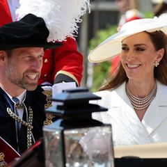 Prinz William und Prinzessin Kate leben seit 2022 mit ihren Kindern im Windsor-Park. Nach London scheint es sie nicht mehr zu