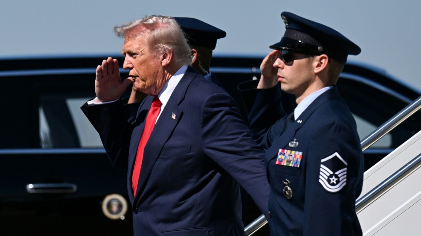 US-Präsident Donald Trump