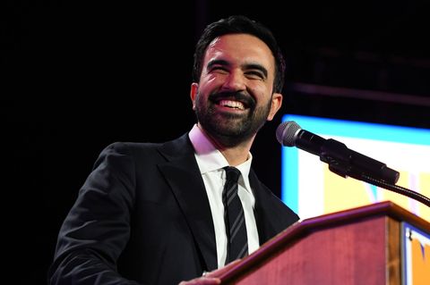 Bürgermeisterwahl in New York: Der Anti-Trump