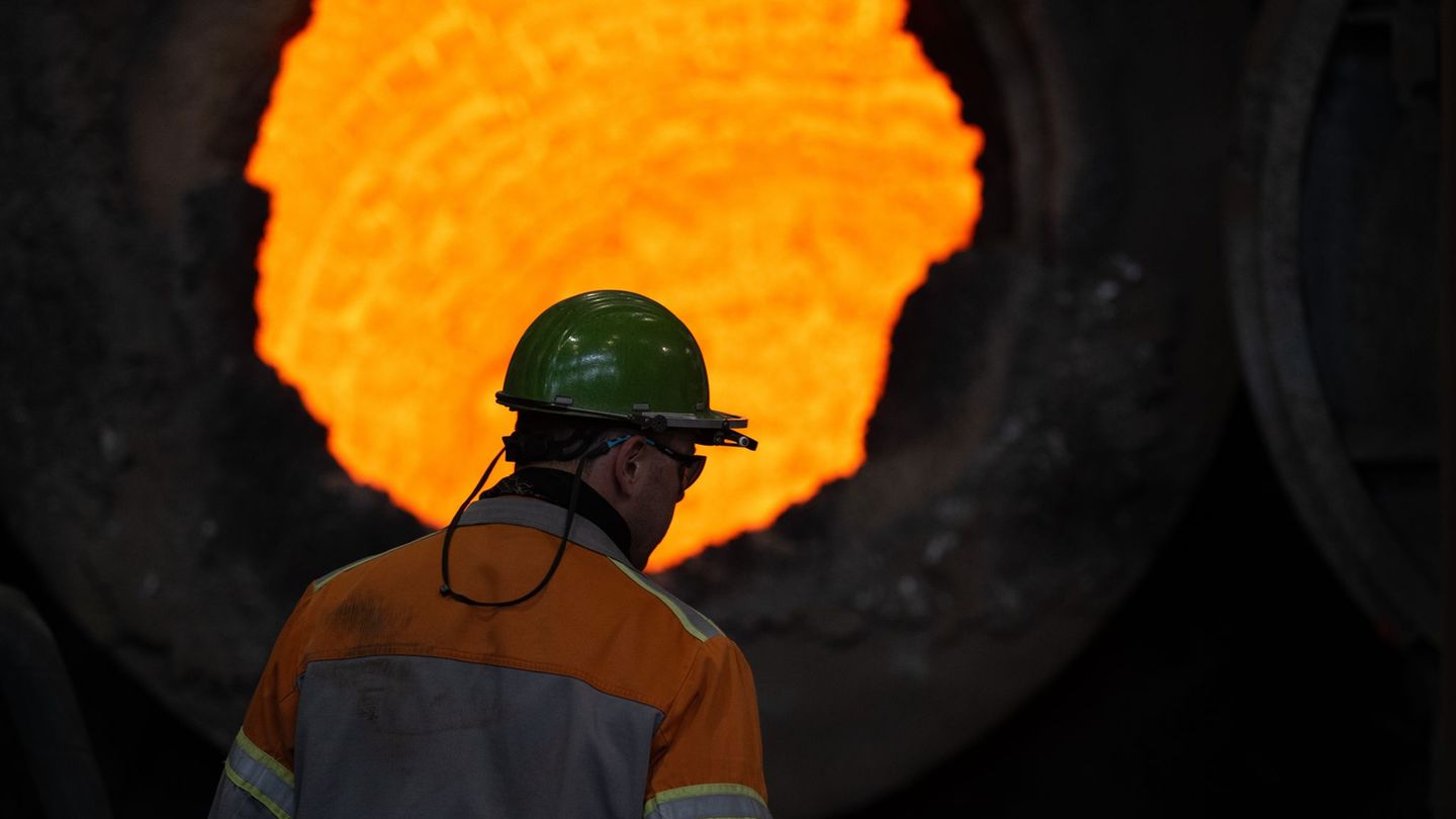 Branche in der Krise: Gestiegene Energiepreise, Billigimporte vor allem aus China, Kosten für den Umbau hin zu einer klimafreund