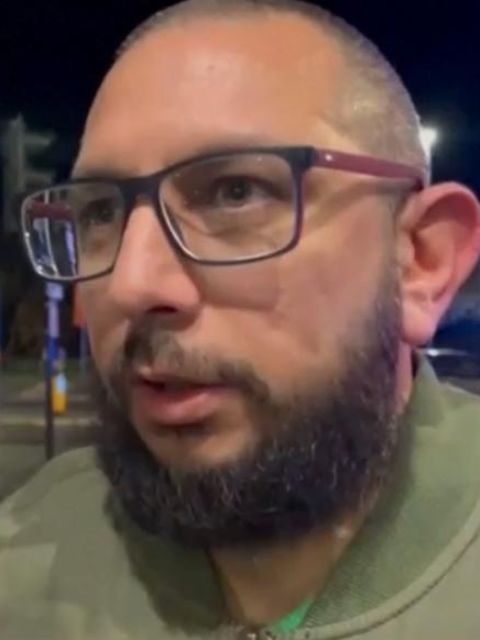 "Sie waren blutverschmiert": Fahrgäste schildern dramatische Szenen