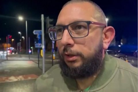 "Sie waren blutverschmiert": Fahrgäste schildern dramatische Szenen