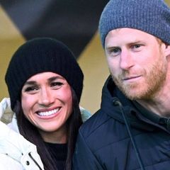 Herzogin Meghan und Prinz Harry leben seit 2020 in Montecito nahe Santa Barbara und pflegen die Halloween-Tradition.