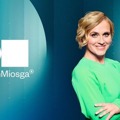 Caren Miosga diskutiert sonntags in ihrer ARD-Talkshow mit prominenten Gästen.