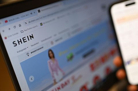 Die Plattform Shein steht immer wieder wegen dubiose Geschäftspraktiken in der Kritik
