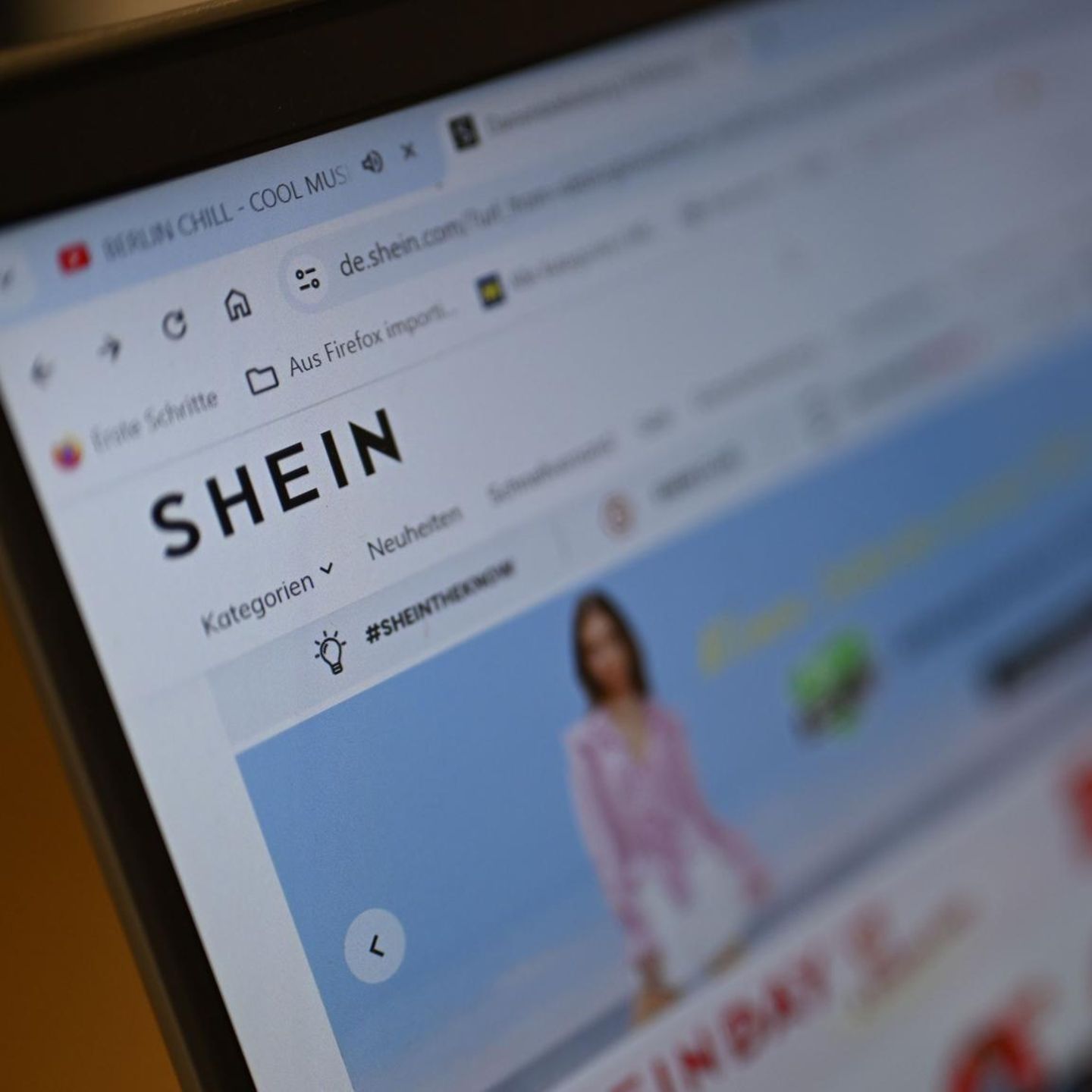 Sexpuppen bei Shein ähneln Kindern – Frankreich schaltet Justiz ein