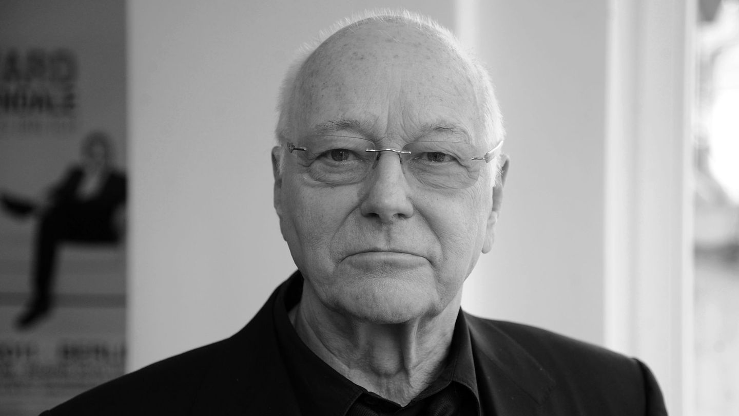 Showbusiness: Musikmanager Dieter Weidenfeld ist tot