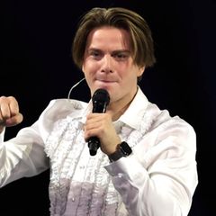 Vincent Gross: von der Bühne in den Dschungel?