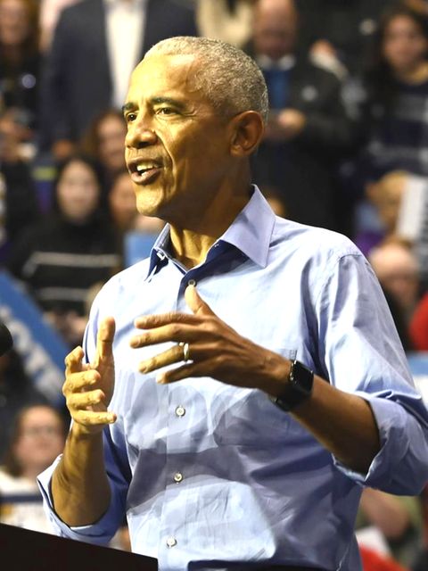 Obama attackiert Trump überraschend deutlich: "Weißes Haus serviert Wahnsinn"