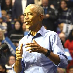 Obama attackiert Trump überraschend deutlich: "Weißes Haus serviert Wahnsinn"