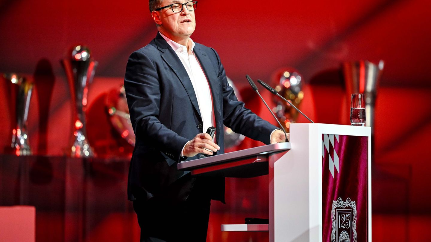 Vorstandschef Jan-Christian Dreesen verkündet wieder gute Finanzzahlen. Foto: Harry Langer/dpa