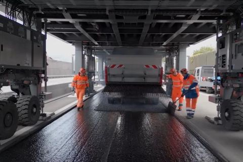 Marode Brücken sanieren ganz einfach: Was wir von den Schweizern lernen können