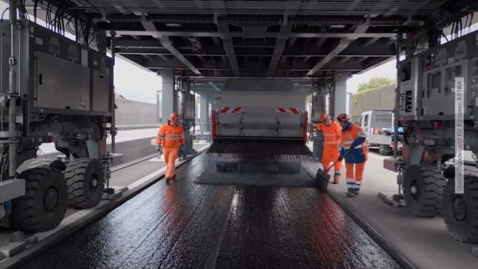 Marode Brücken sanieren ganz einfach: Was wir von den Schweizern lernen können