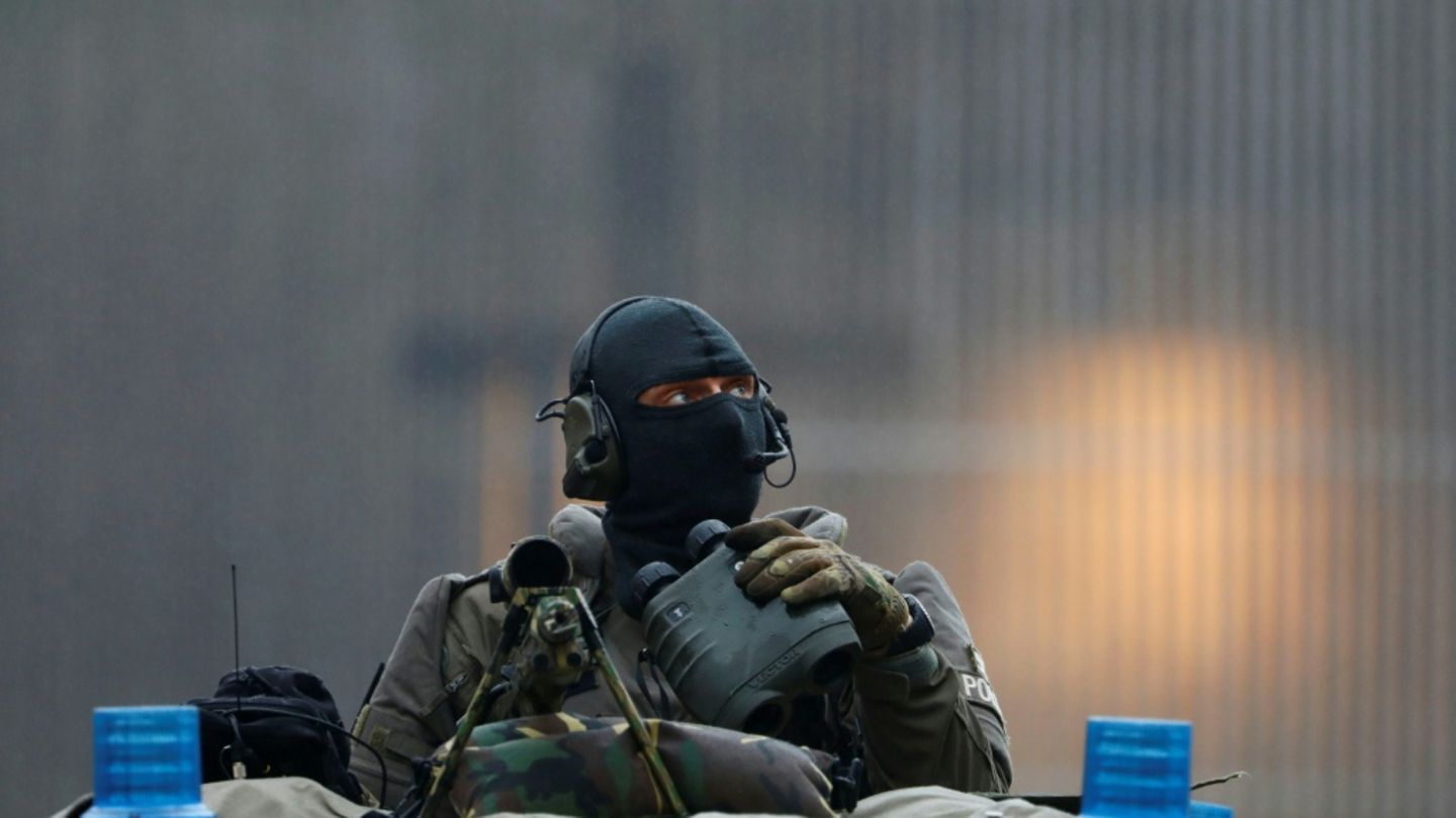 Festnahme in Berlin: 22-Jähriger soll islamistischen Anschlag geplant haben