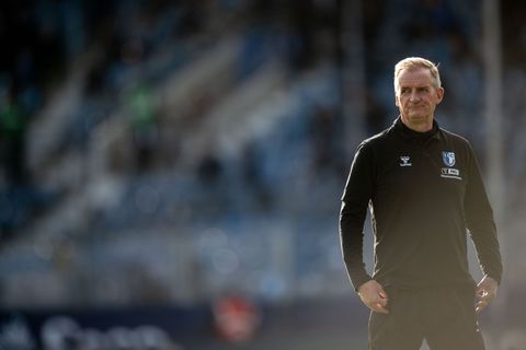 Petrik Sander und Pascal Ibold bleiben Trainer des 1. FC Magdeburg. Foto: Fabian Strauch/dpa