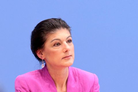 Bündnis ohne Wagenknecht: War's das schon?