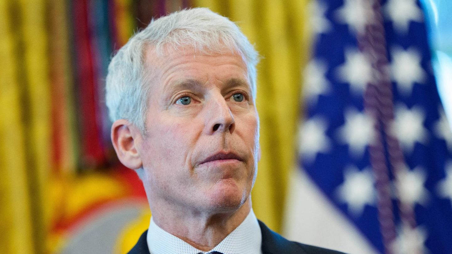 US-Energieminister Chris Wright über Atomwaffen: keine nuklearen Explosionen