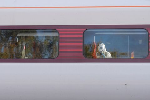 Derzeit gibt es laut den Ermittlern keine Hinweise auf einen terroristischen Hintergrund. Foto: Joe Giddens/PA Wire/dpa