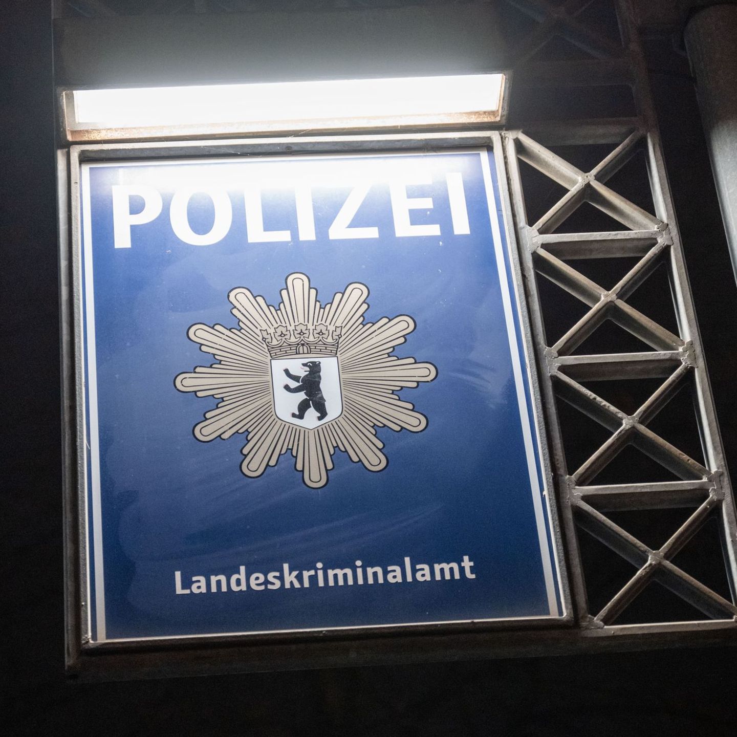 Was plante der Mann genau? Foto: Christophe Gateau/dpa