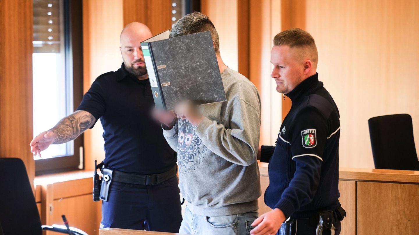 Im Prozess gegen den Krankenpfleger wegen neunfachen Mordes wird am Mittwoch das Urteil erwartet. Foto: Oliver Berg/dpa