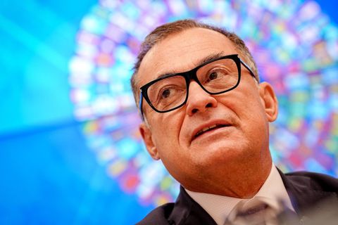 Joachim Nagel, Chef der Bundesbank